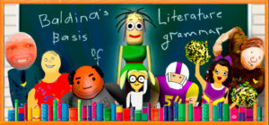 Baldina’s Basis in Education Literary Grammar