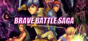 Brave Battle Saga – The Legend of The Magic Warrior