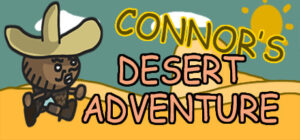 Connor’s Desert Adventure
