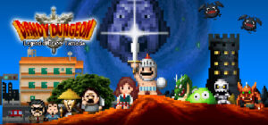 Dandy Dungeon – Legend of Brave Yamada –