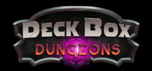 Deck Box Dungeons