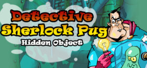 Detective Sherlock Pug – Hidden Object. Relaxing games
