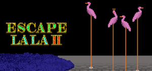 Escape Lala 2 – Retro Point and Click Adventure