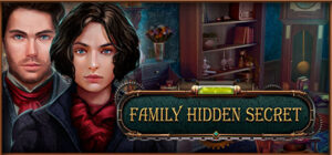 Family Hidden Secret – Hidden Objects Puzzle Adventure