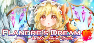 Flandre’s dream. – 36000 ft deep –