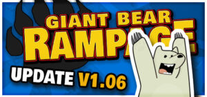 Giant Bear Rampage! ☢️🐻