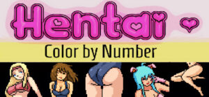 Hentai – Color by Number