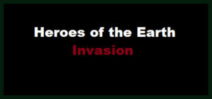 Hot Earth: inVasion