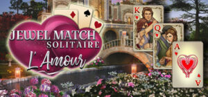 Jewel Match Solitaire L’Amour
