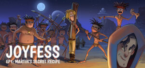Joyfess Ep1: Martin’s Secret Recipe