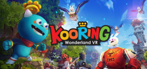 Kooring VR Wonderland:Mecadino’s Attack