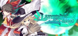 LABYRINTH OF TOUHOU – GENSOKYO AND THE HEAVEN-PIERCING TREE