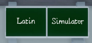 Latin Simulator