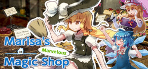 Marisa’s Marvelous Magic Shop