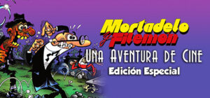 Mortadelo y Filemón: Una aventura de cine – Edición especial