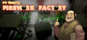 Mr Boom’s Firework Factory