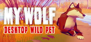 MY WOLF – Desktop Wild Pet