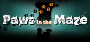 Paws in the Maze