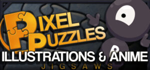 Pixel Puzzles Illustrations & Anime Jigsaw Puzzles