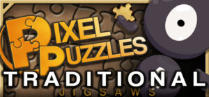 Pixel Puzzles Traditional Jigsaw Puzzles