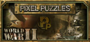 Pixel Puzzles World War II Jigsaw Puzzles