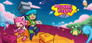 Pushy and Pully in Blockland