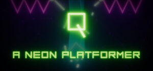 Q – A Neon Platformer
