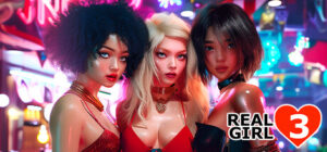 Real Girl 3 – Virtual Sex