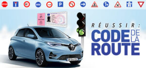 Réussir : Code de la Route – Nouvelle Édition (French Highway Code)