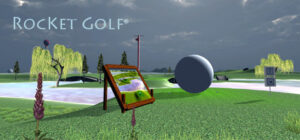 Rocket Golf – Drive