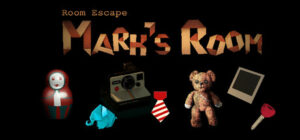 Room Escape: Mark’s Room