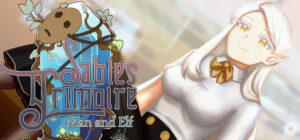 Sable’s Grimoire: Man And Elf