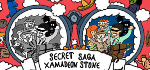 Secret Saga: Xamadeon Stone