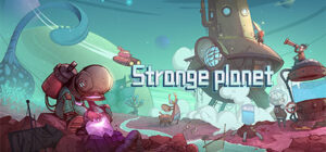 Strange planet