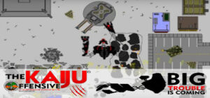 The Kaiju Offensive