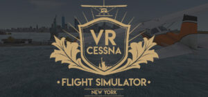 VR Flight Simulator New York – Cessna