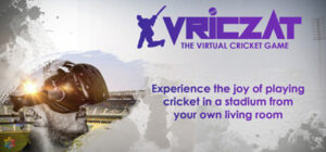 VRiczat – The Virtual Reality Cricket Game