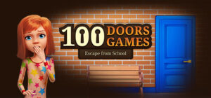 100 Doors Game – Escape from School