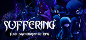 磨难之间 SUFFERING: Reincarnation of Sins