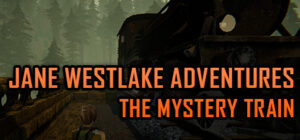 Jane Westlake Adventures – The Mystery Train