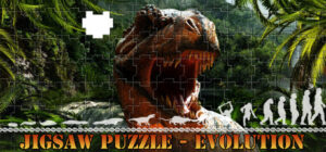 Jigsaw puzzle – Evolution