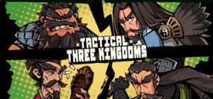Tactical Three Kingdoms (3 Kingdoms) – Strategy & War