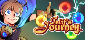 Talif’s Journey
