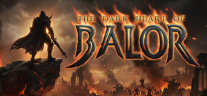 The Dark Heart of Balor