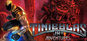 Tinieblas Jr’s Adventures