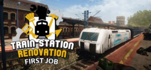 Train Station Renovation – First Job