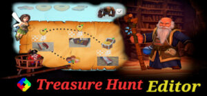Treasure Hunt – Editor