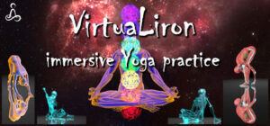 VirtuaLiron – Immersive YOGA practice