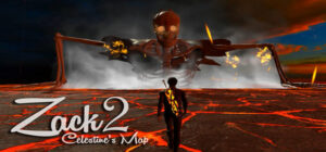 Zack 2: Celestine’s Map