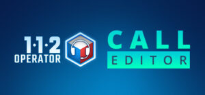 112 Operator – Call Editor